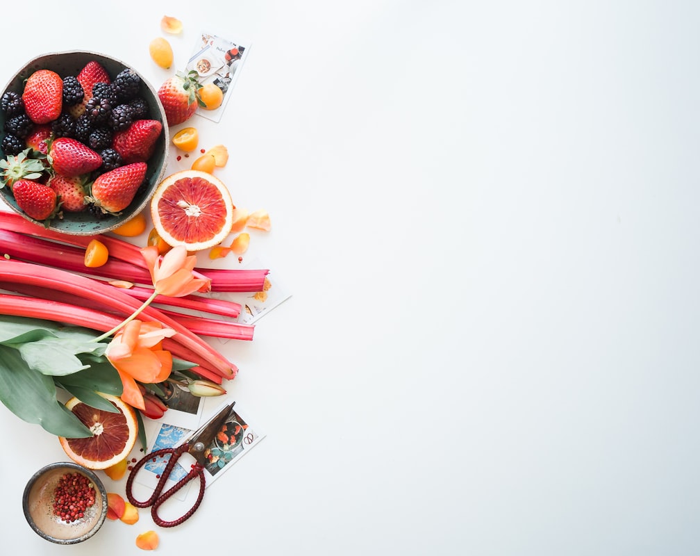 Antioxidánsok gazdag étrend